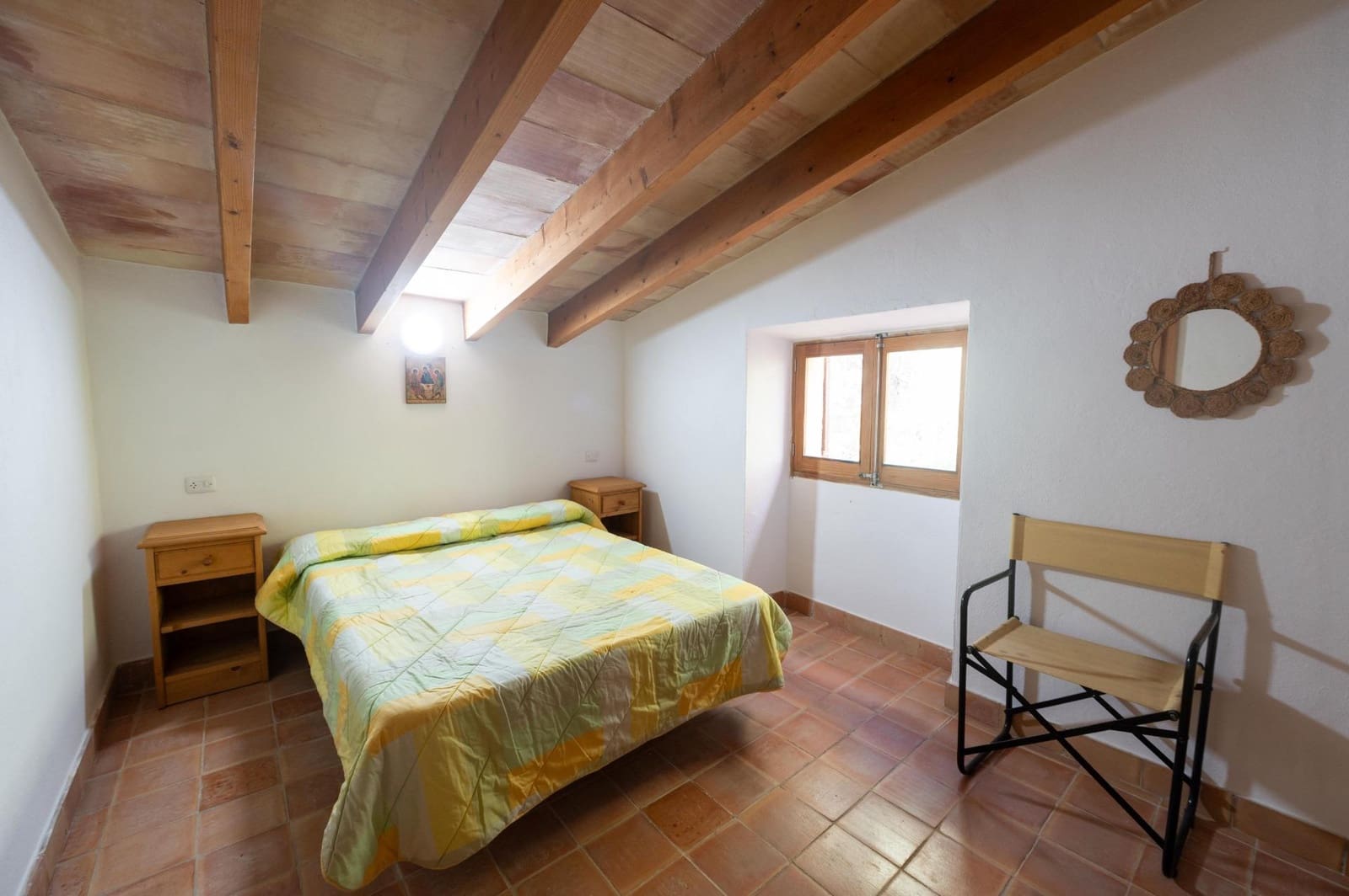 4 makuuhuone Maalaistalo vuokrattavana paikassa Sineu mukana uima-altaan 
autotalli - 2 600 € (Ref: 9349570)