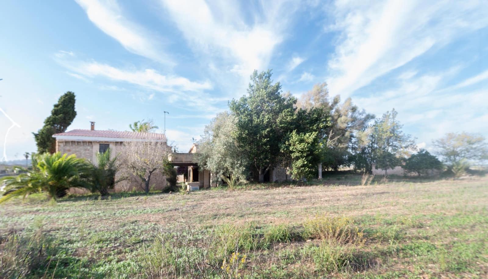 4 makuuhuone Maalaistalo vuokrattavana paikassa Sineu mukana uima-altaan 
autotalli - 2 600 € (Ref: 9349570)