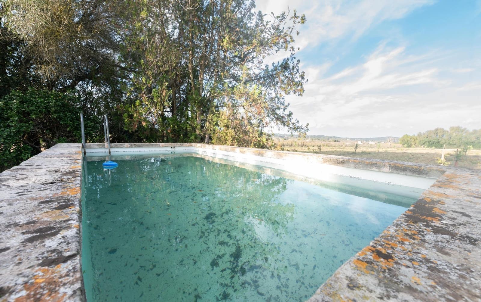 4 makuuhuone Maalaistalo vuokrattavana paikassa Sineu mukana uima-altaan 
autotalli - 2 600 € (Ref: 9349570)