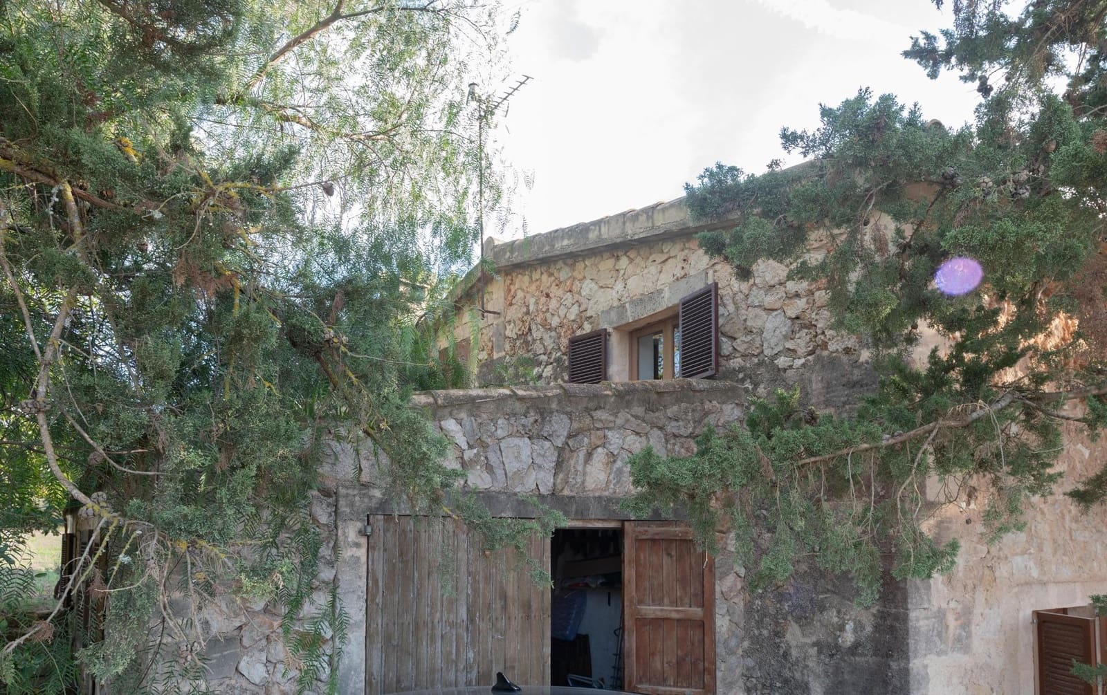 4 makuuhuone Maalaistalo vuokrattavana paikassa Sineu mukana uima-altaan 
autotalli - 2 600 € (Ref: 9349570)