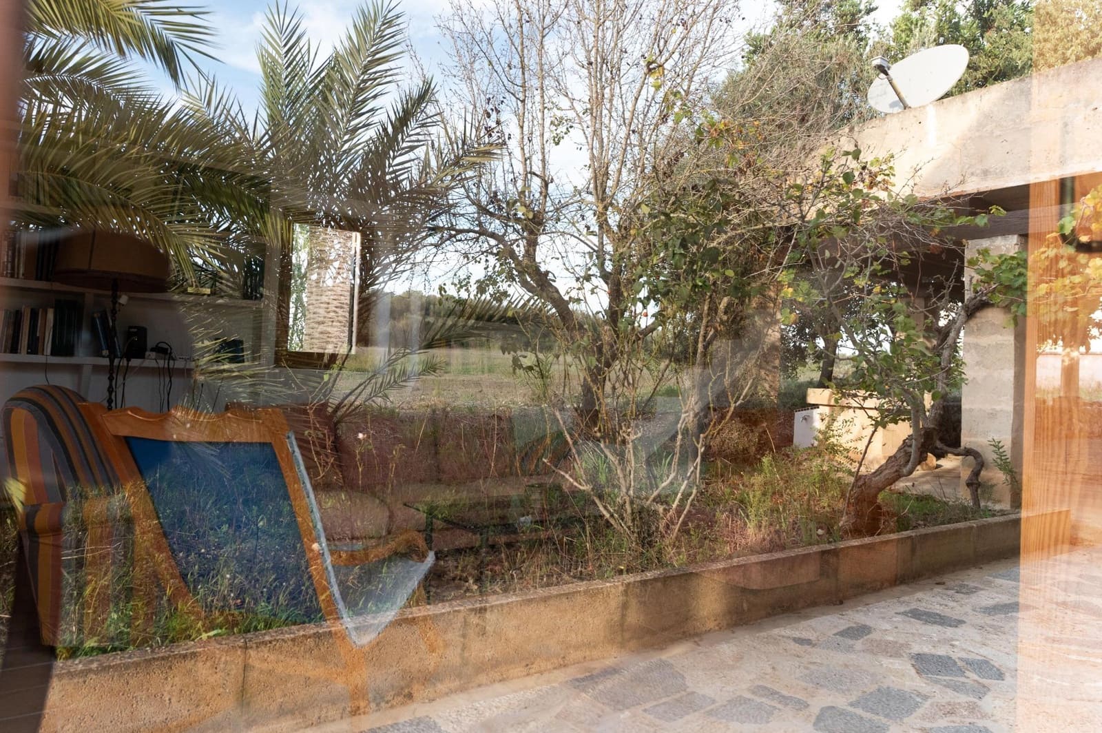 4 makuuhuone Maalaistalo vuokrattavana paikassa Sineu mukana uima-altaan 
autotalli - 2 600 € (Ref: 9349570)