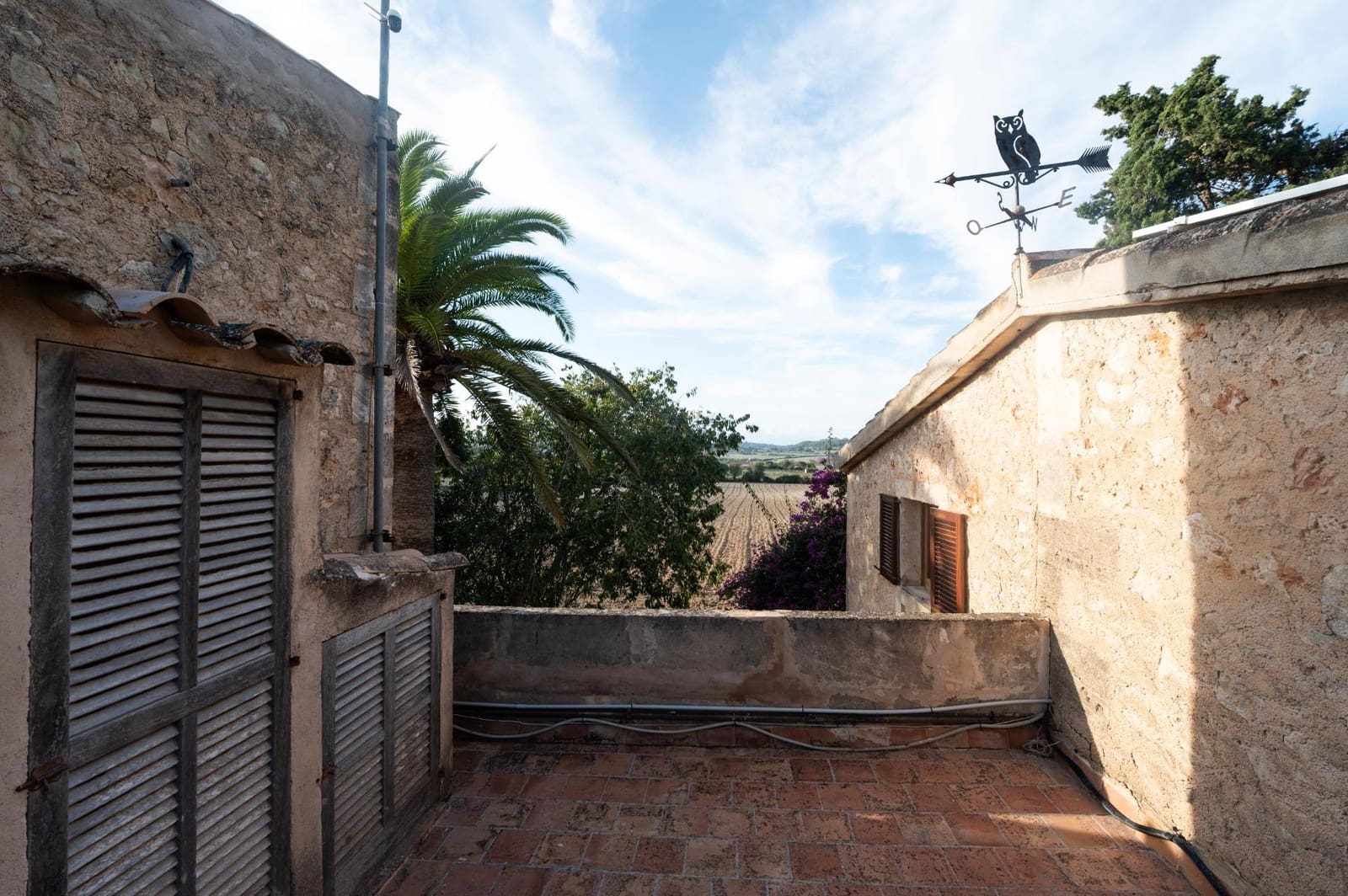 4 makuuhuone Maalaistalo vuokrattavana paikassa Sineu mukana uima-altaan 
autotalli - 2 600 € (Ref: 9349570)