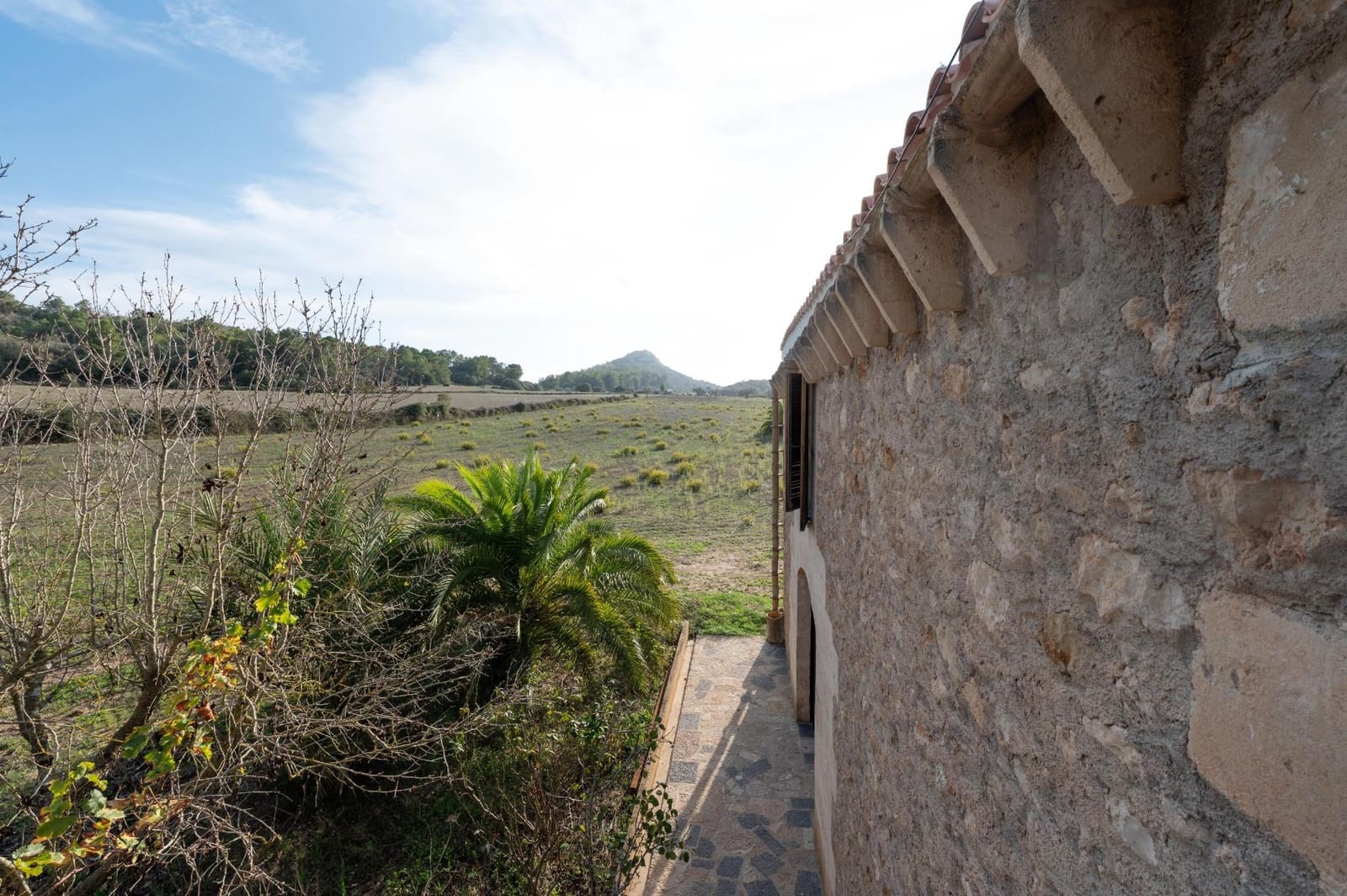 4 makuuhuone Maalaistalo vuokrattavana paikassa Sineu mukana uima-altaan 
autotalli - 2 600 € (Ref: 9349570)