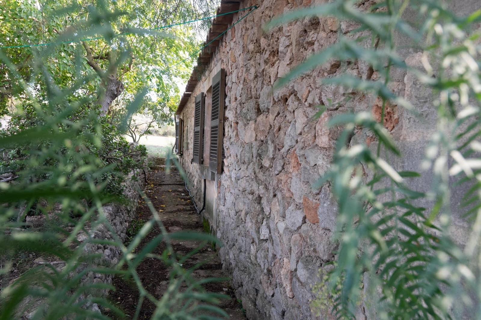 4 makuuhuone Maalaistalo vuokrattavana paikassa Sineu mukana uima-altaan 
autotalli - 2 600 € (Ref: 9349570)