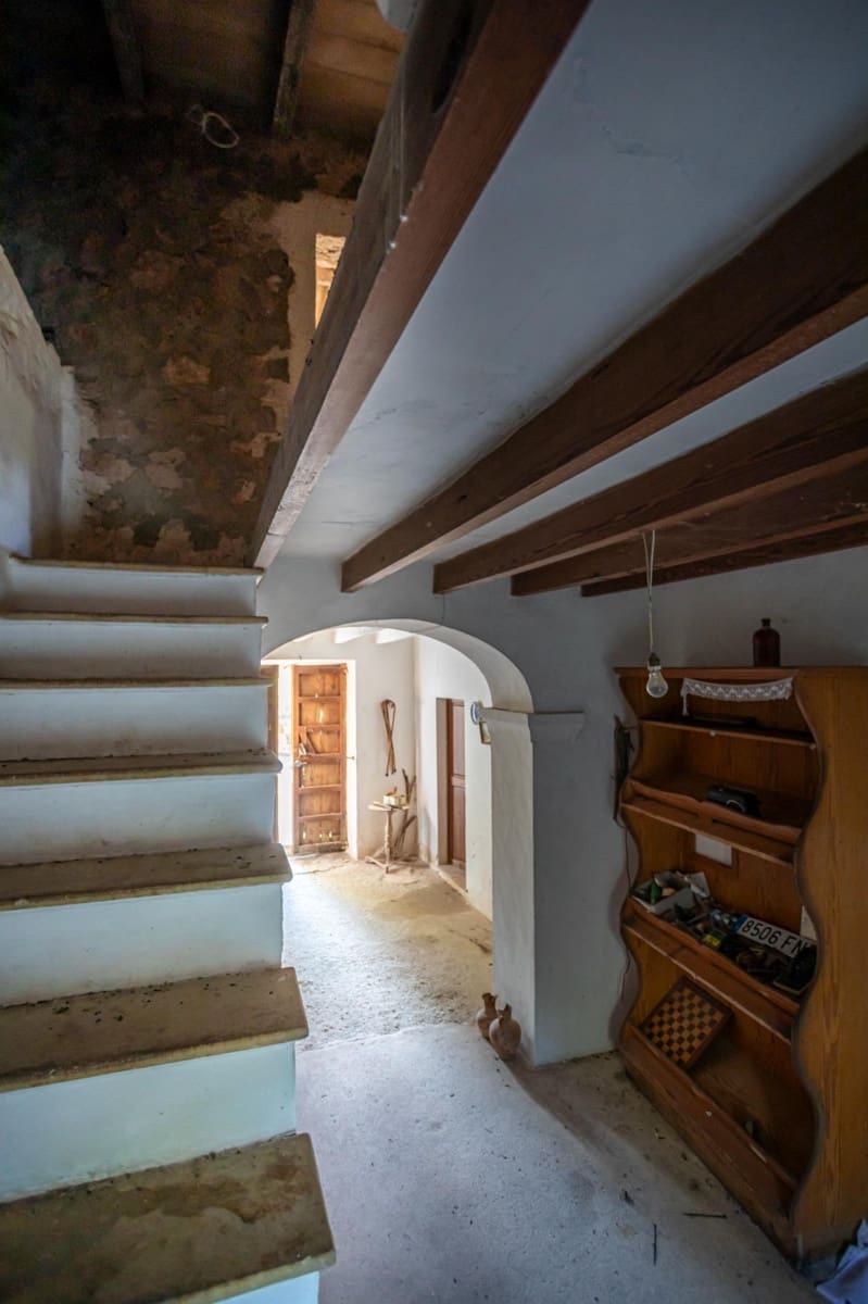 2 bedroom Finca/Country House for sale in Llubi - € 495,000 (Ref: 9393298)