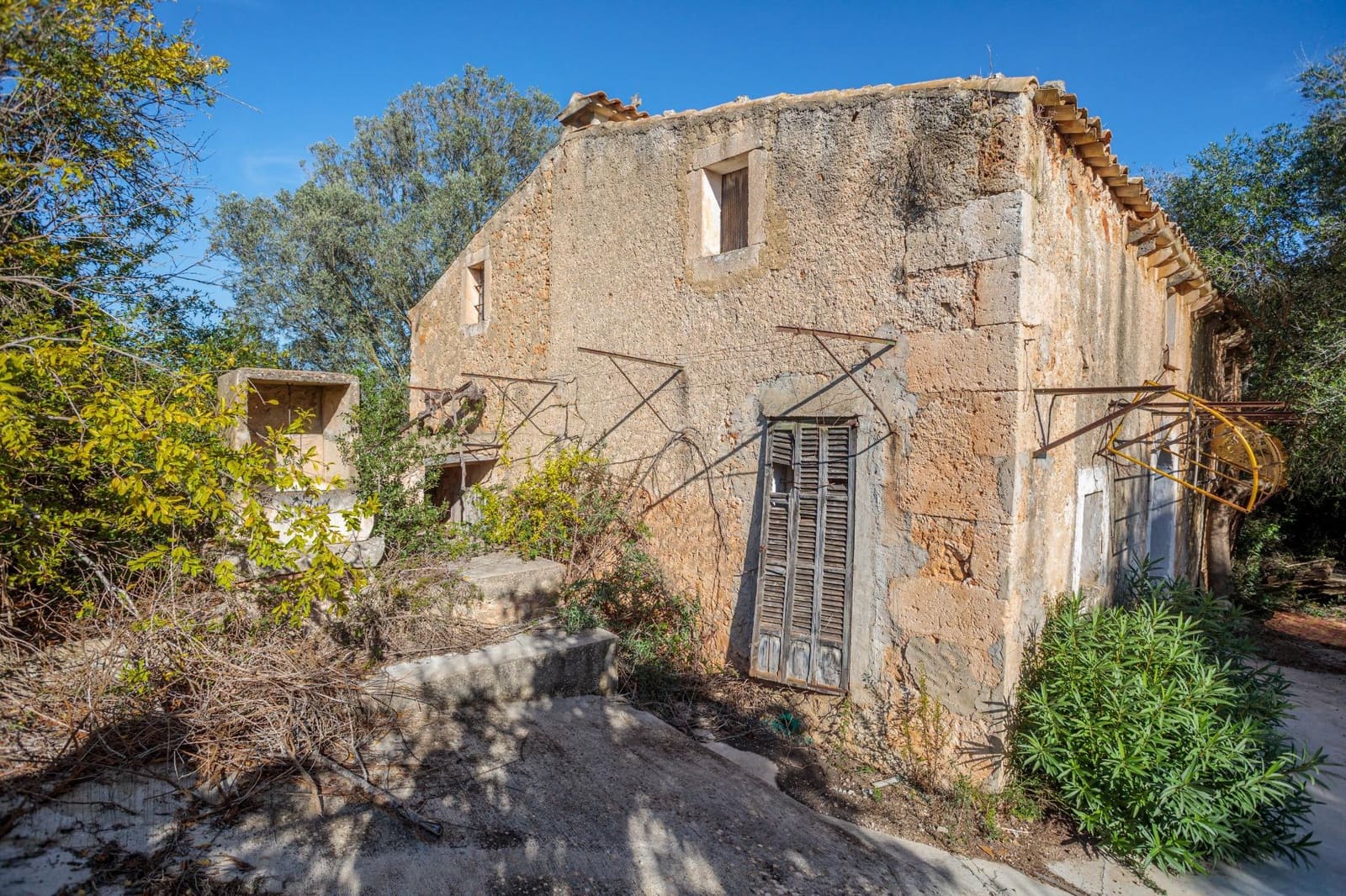 2 soveværelse Finca/Landehus til salg i Llubi - € 495.000 (Ref: 9393298)