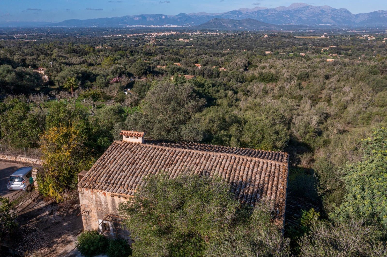 2 soveværelse Finca/Landehus til salg i Llubi - € 495.000 (Ref: 9393298)