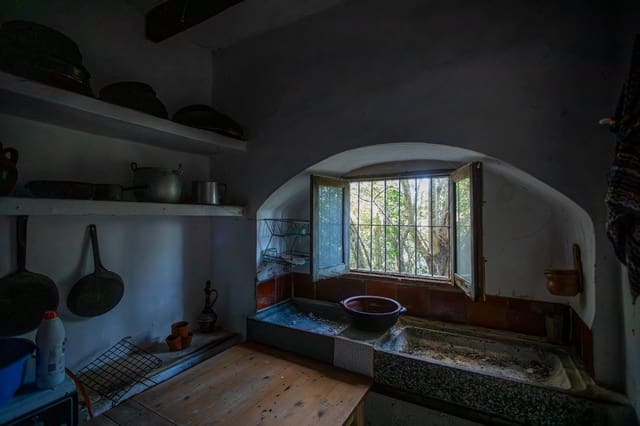 2 sovrum Finca/Hus på landet till salu i Llubí - 495 000 € (Ref: 9393298)