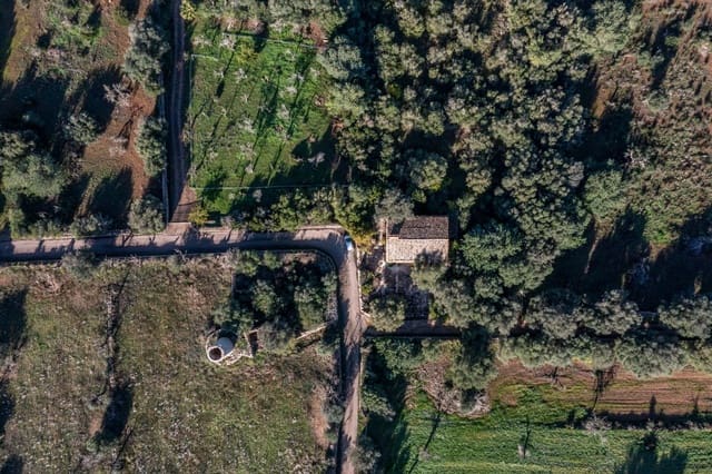 2 makuuhuone Maalaistalo myytävänä paikassa Llubí - 495 000 € (Ref: 9393298)