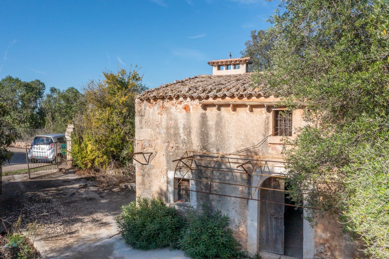 Finca/Casa Rural de 2 habitaciones en Llubí en venta - 495.000 € (Ref: 9393298)