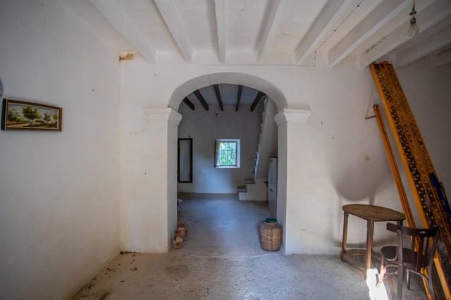 2 quarto Quinta/Casa Rural para venda em Llubí - 495 000 € (Ref: 9393298)