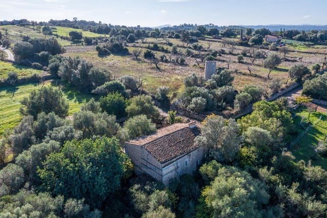 2 quarto Quinta/Casa Rural para venda em Llubí - 495 000 € (Ref: 9393298)