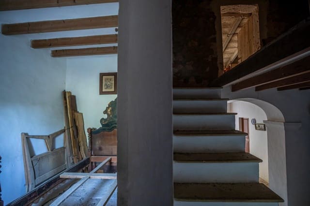 2 soverom Finca/Herregård til salgs i Llubí - € 495 000 (Ref: 9393298)