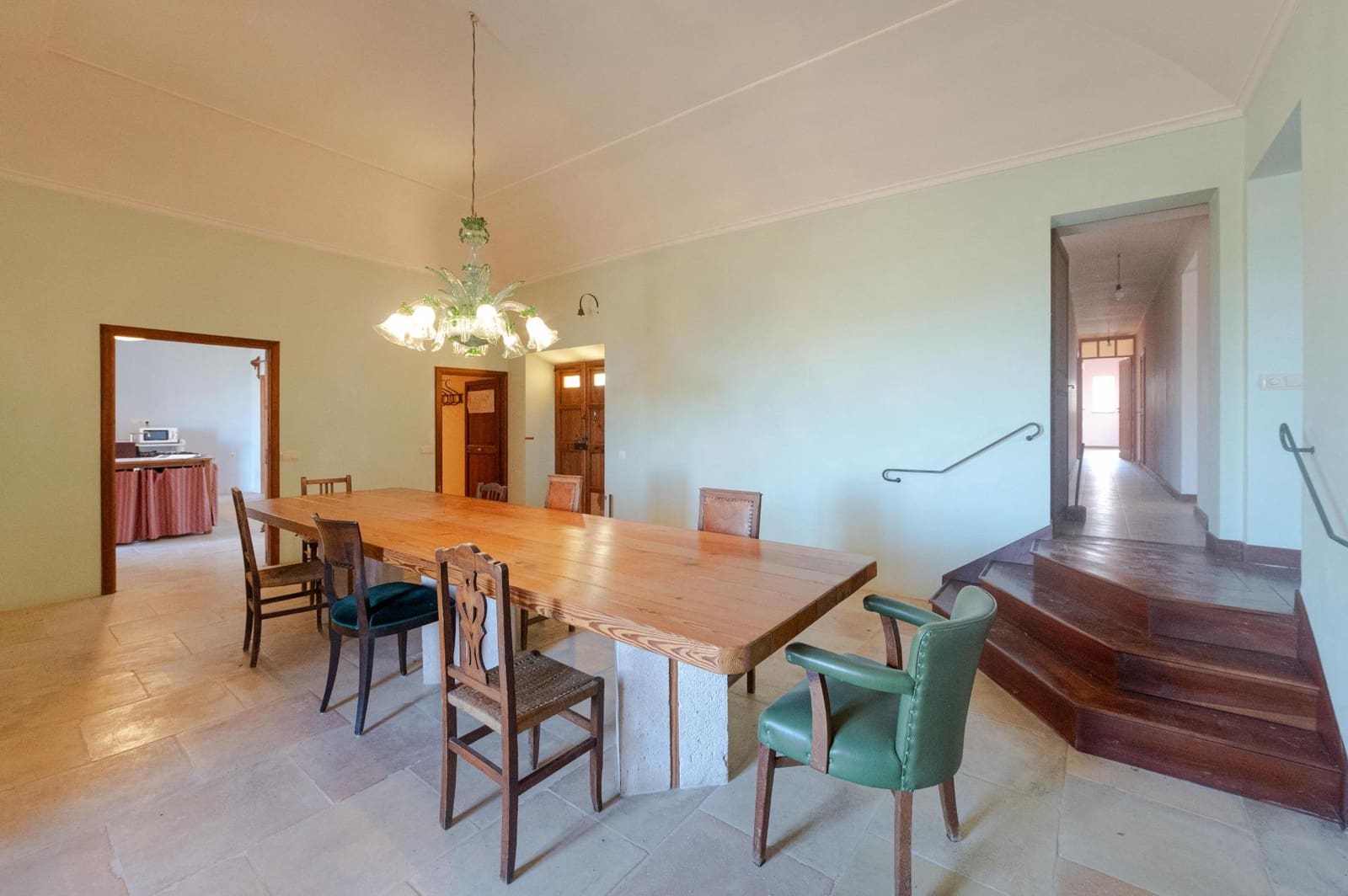 5 soveværelse Finca/Landehus til salg i Sineu med garage - € 3.150.000 (Ref: 9393299)