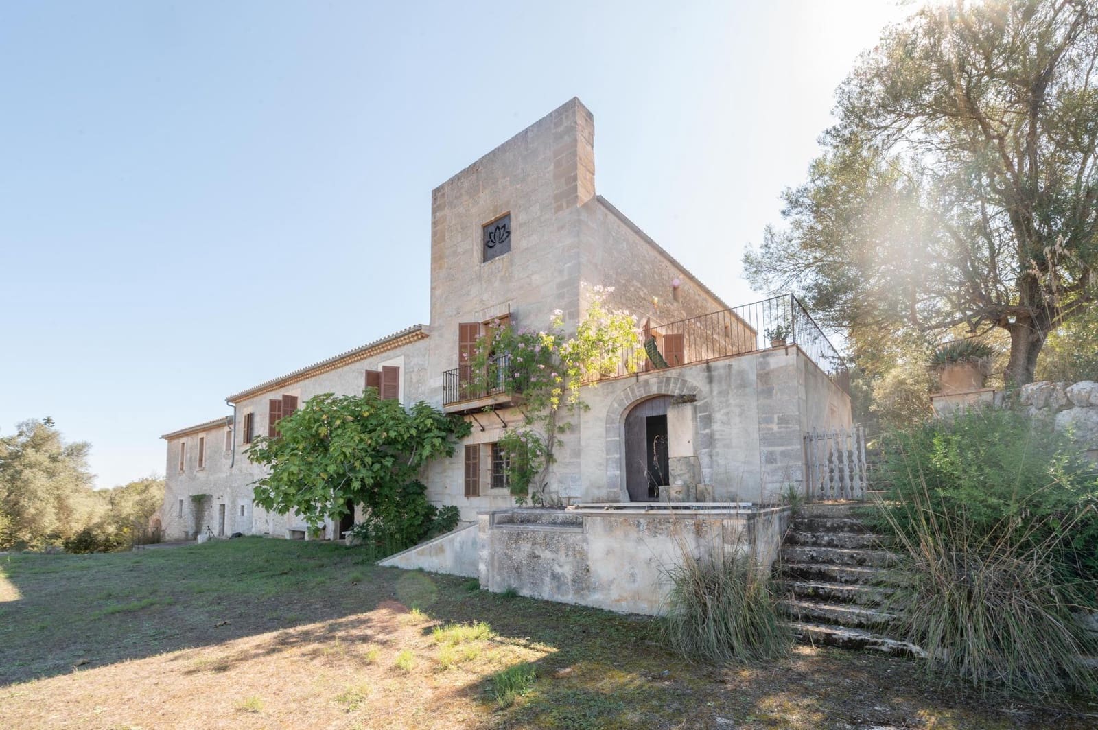 5 camera da letto Finca/Casa di Campagna in vendita in Sineu con garage - 3.150.000 € (Rif: 9393299)