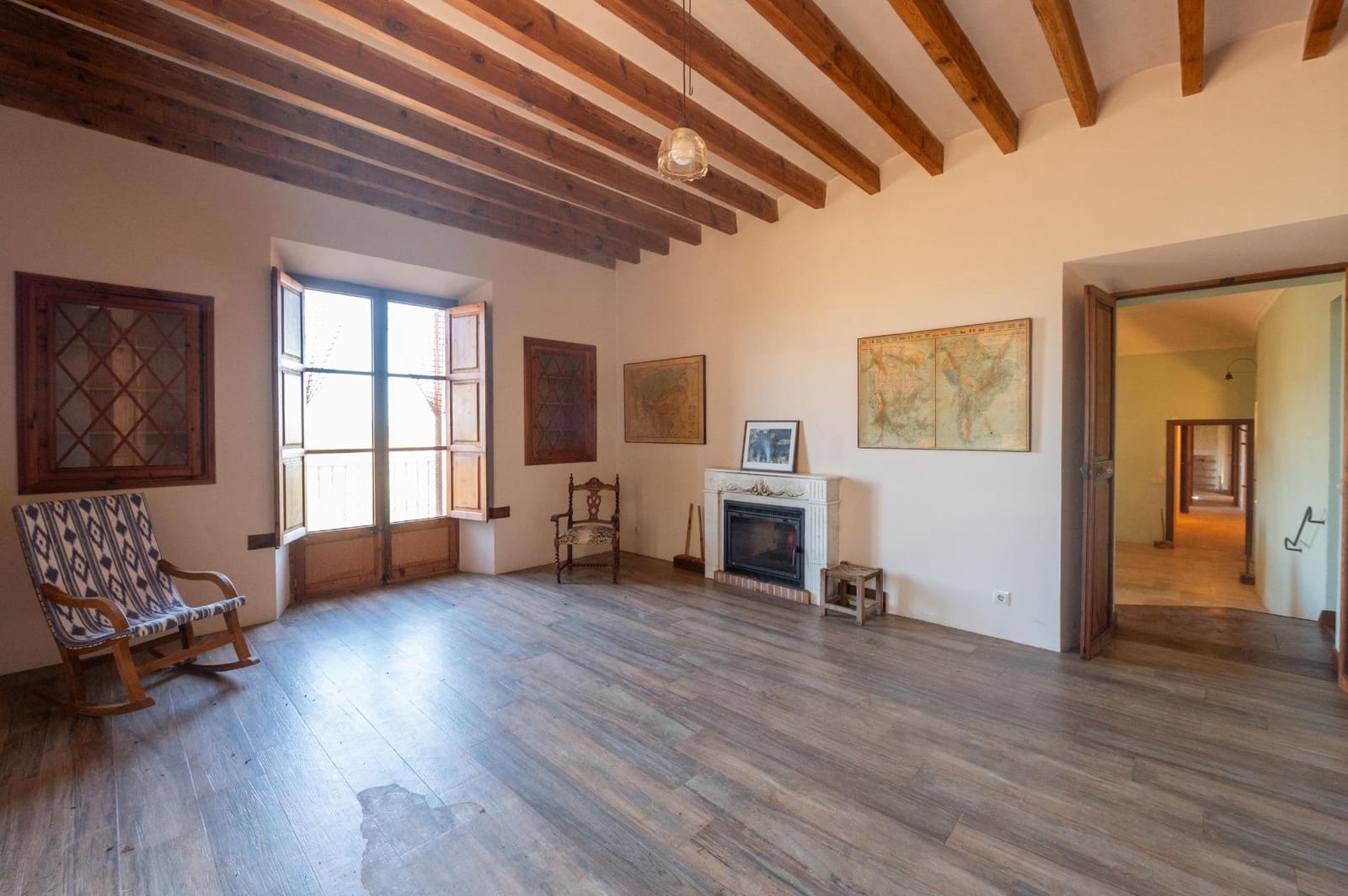 5 camera da letto Finca/Casa di Campagna in vendita in Sineu con garage - 3.150.000 € (Rif: 9393299)