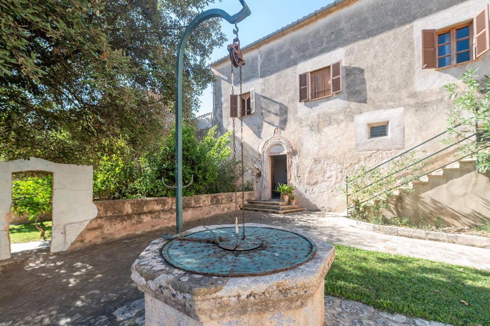 5 camera da letto Finca/Casa di Campagna in vendita in Sineu con garage - 3.150.000 € (Rif: 9393299)