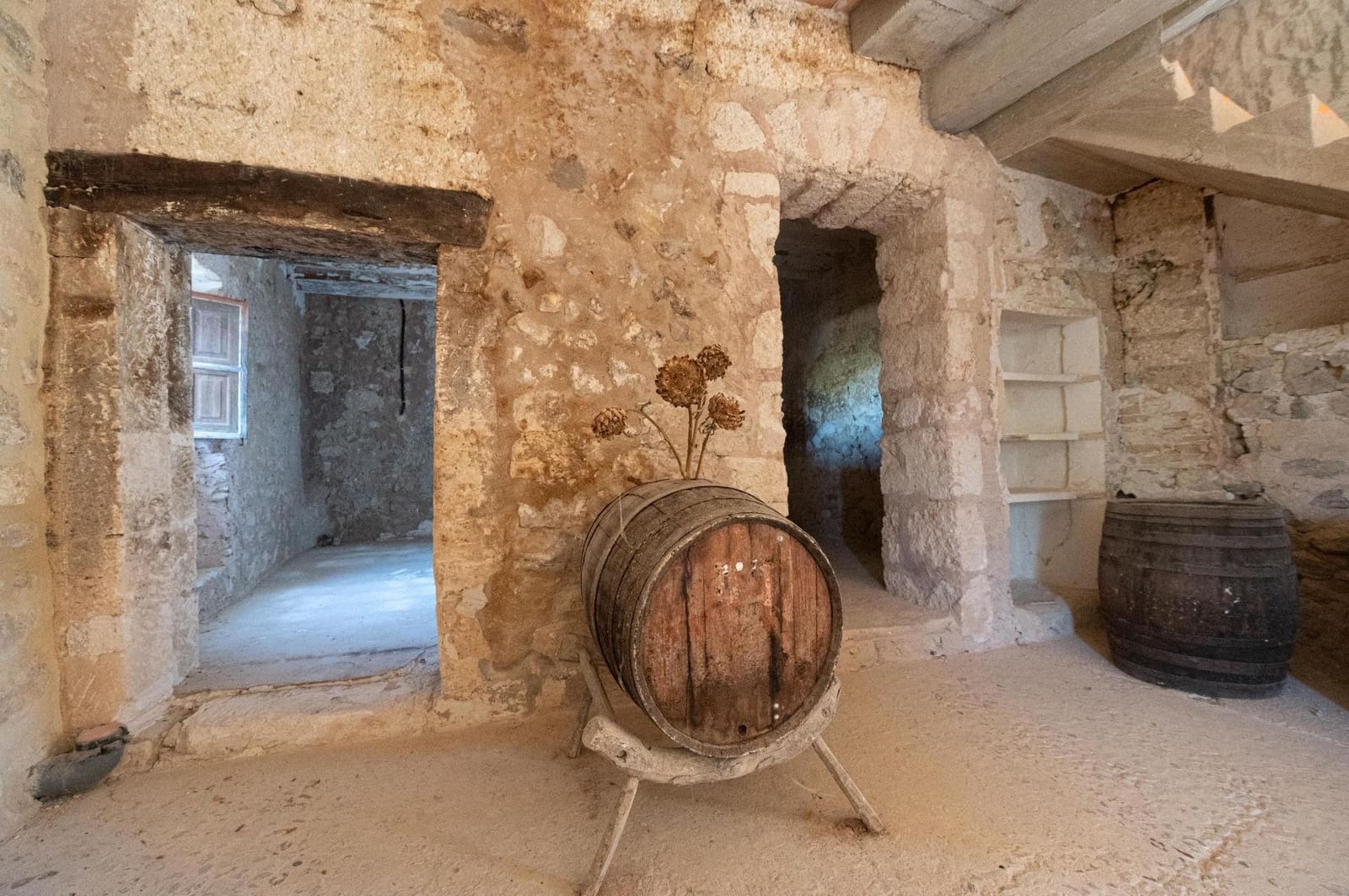 5 camera da letto Finca/Casa di Campagna in vendita in Sineu con garage - 3.150.000 € (Rif: 9393299)