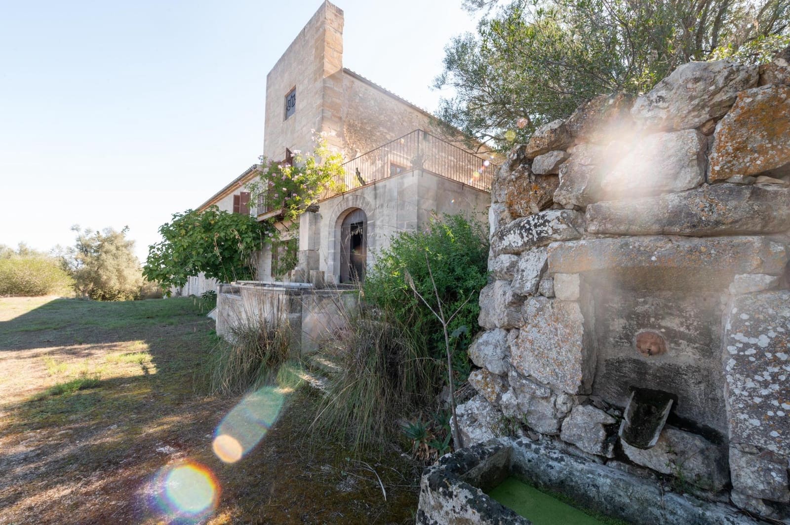 5 bedroom Finca/Country House for sale in Sineu with garage - € 3,150,000 (Ref: 9393299)