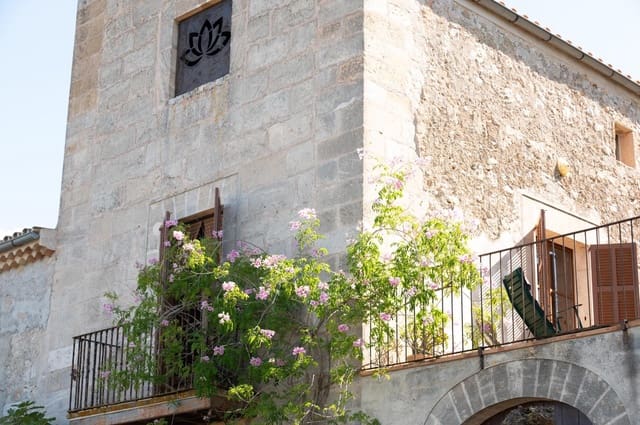 5 quarto Quinta/Casa Rural para venda em Sineu com garagem - 3 150 000 € (Ref: 9393299)