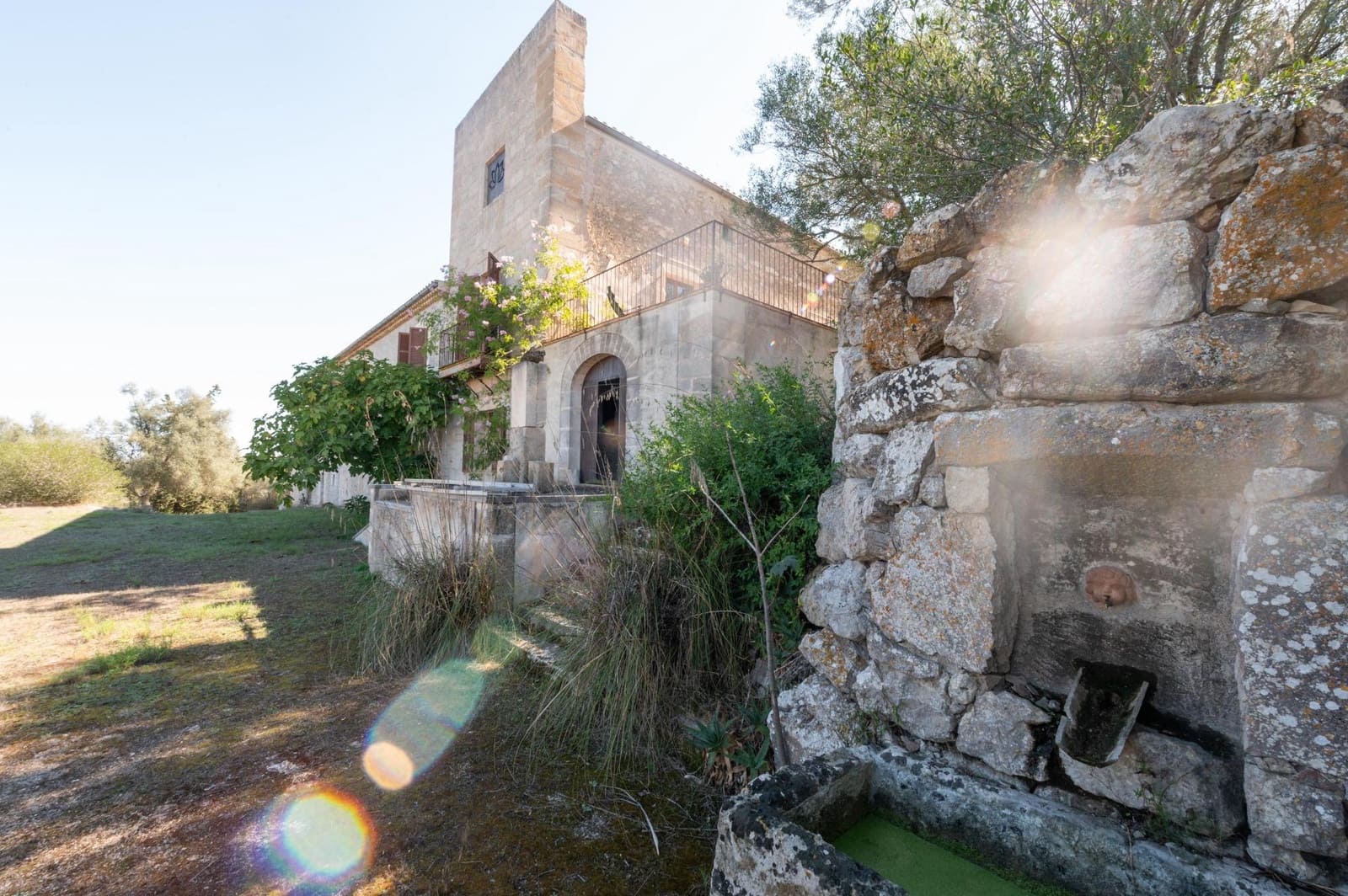 5 quarto Quinta/Casa Rural para venda em Sineu com garagem - 3 150 000 € (Ref: 9393299)