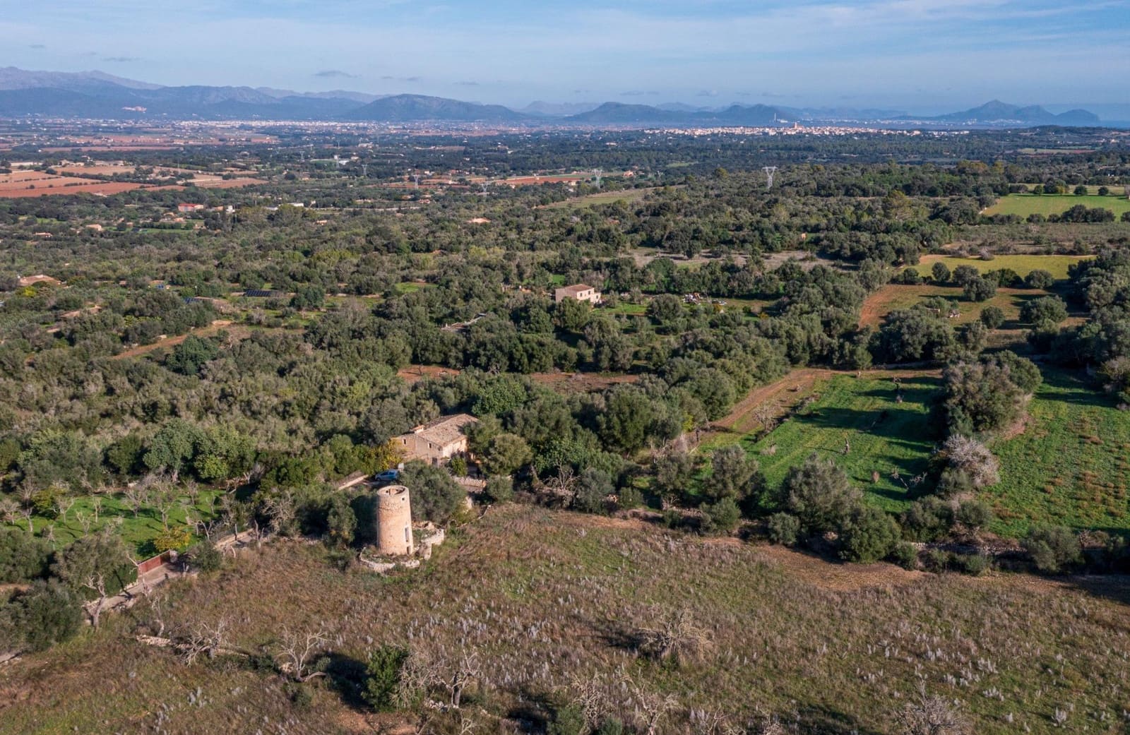Undeveloped Land for sale in Llubi - € 495,000 (Ref: 9398508)