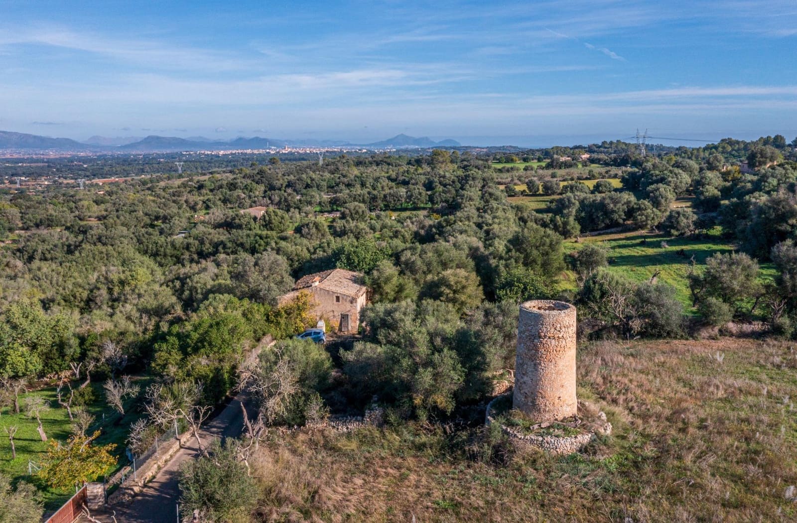 Mark till salu i Llubi - 495 000 € (Ref: 9398508)