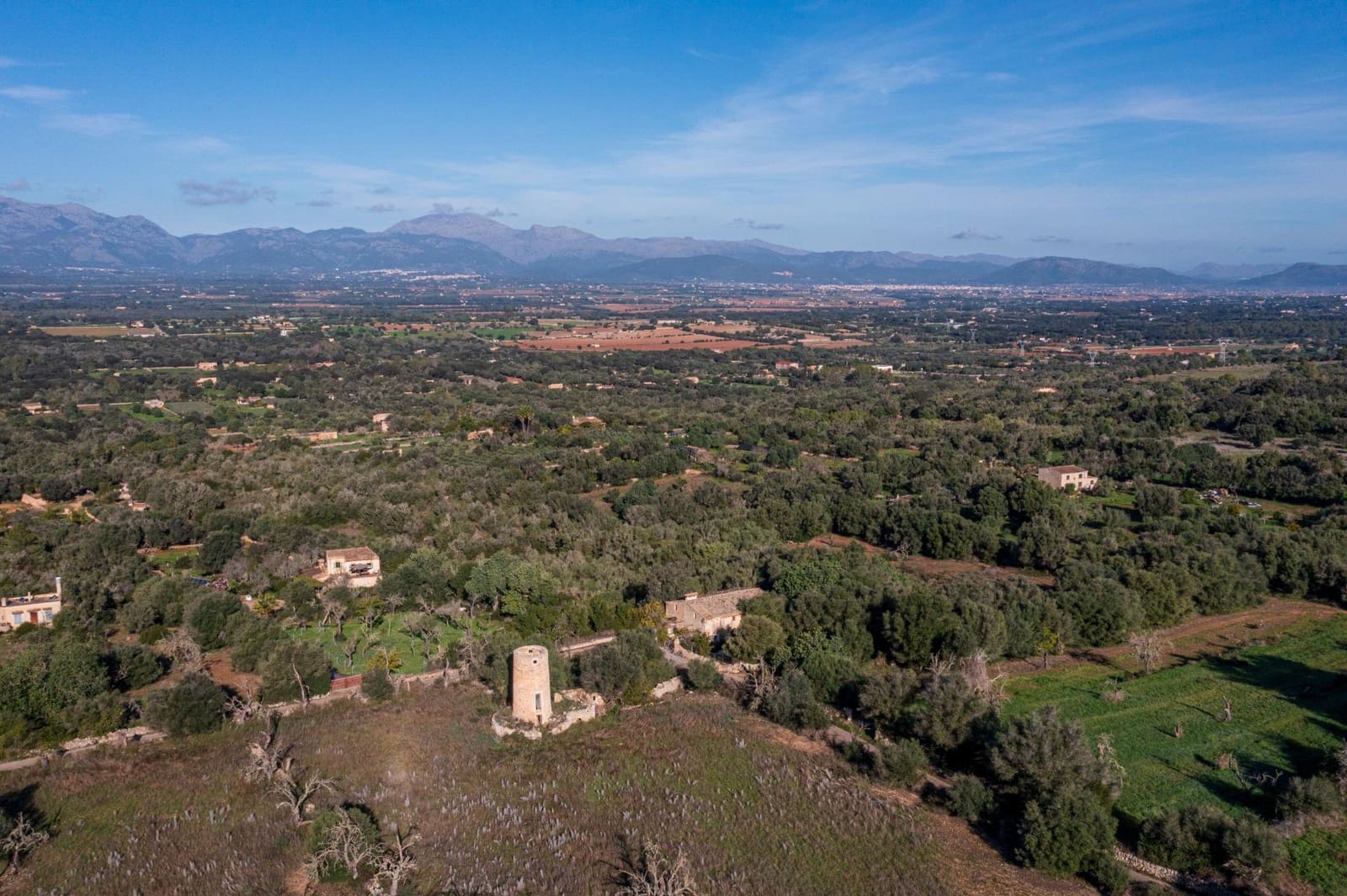 Mark till salu i Llubi - 495 000 € (Ref: 9398508)