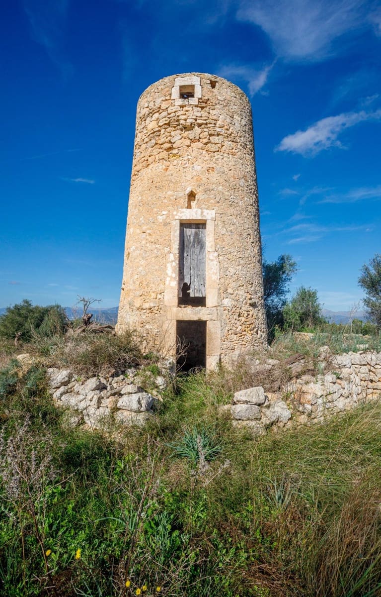 Mark till salu i Llubi - 495 000 € (Ref: 9398508)