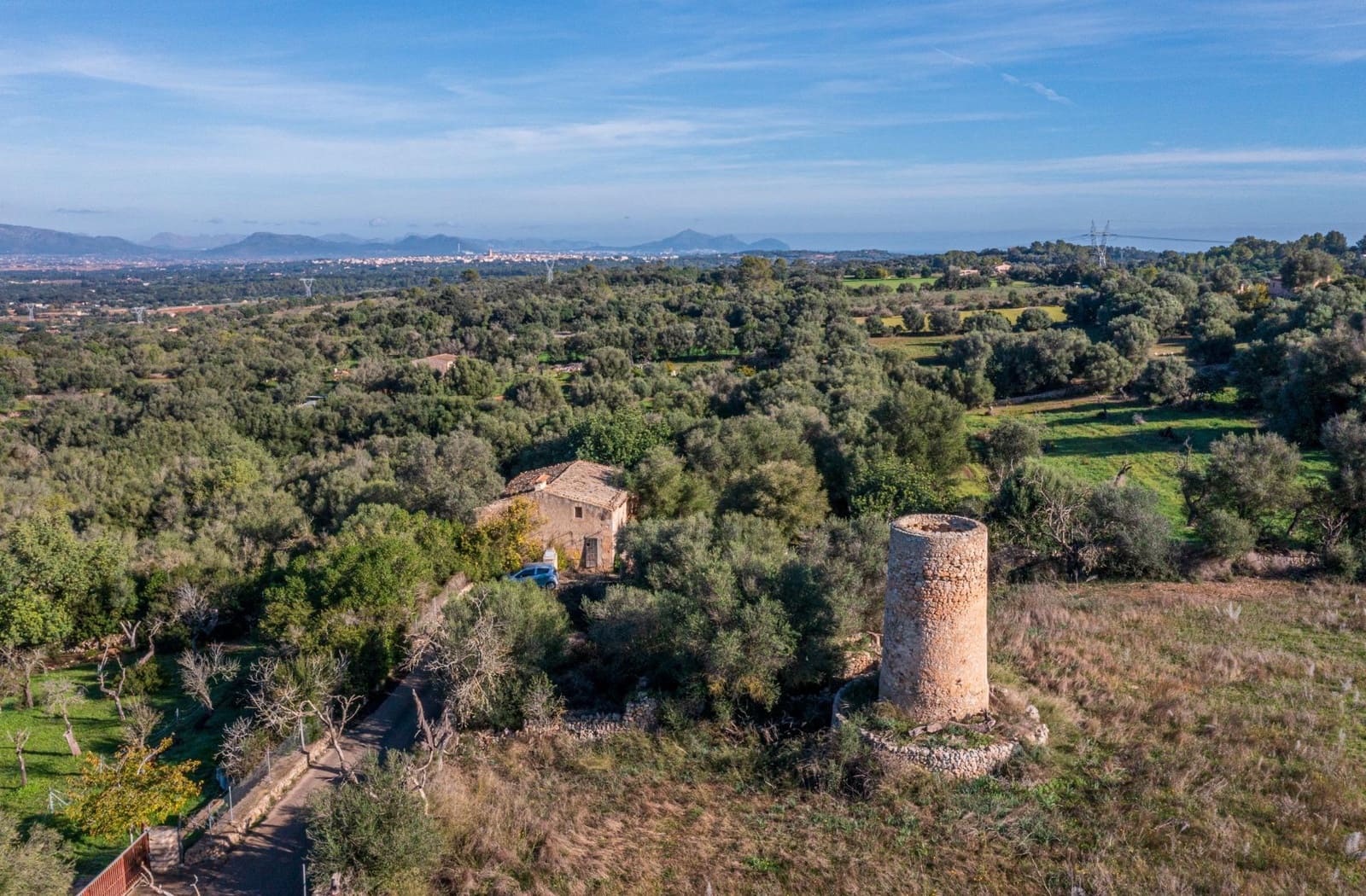 Undeveloped Land for sale in Llubi - € 495,000 (Ref: 9398508)