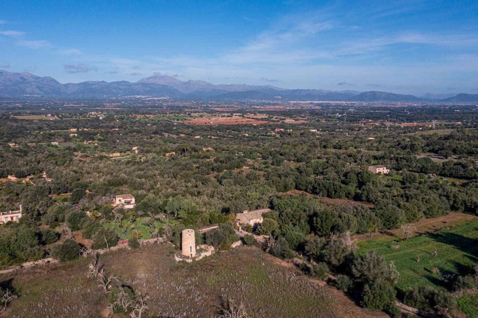 Undeveloped Land for sale in Llubi - € 495,000 (Ref: 9398508)
