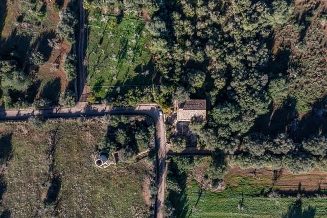 Teren niezagospodarowany na sprzedaż w Llubí - 495 000 € (Ref: 9398508)