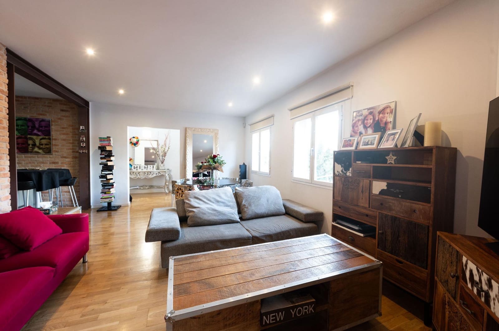 4 sypialnia Dom szeregowy na sprzedaż w Inca z basenem garażem - 599 000 € (Ref: 9504311)