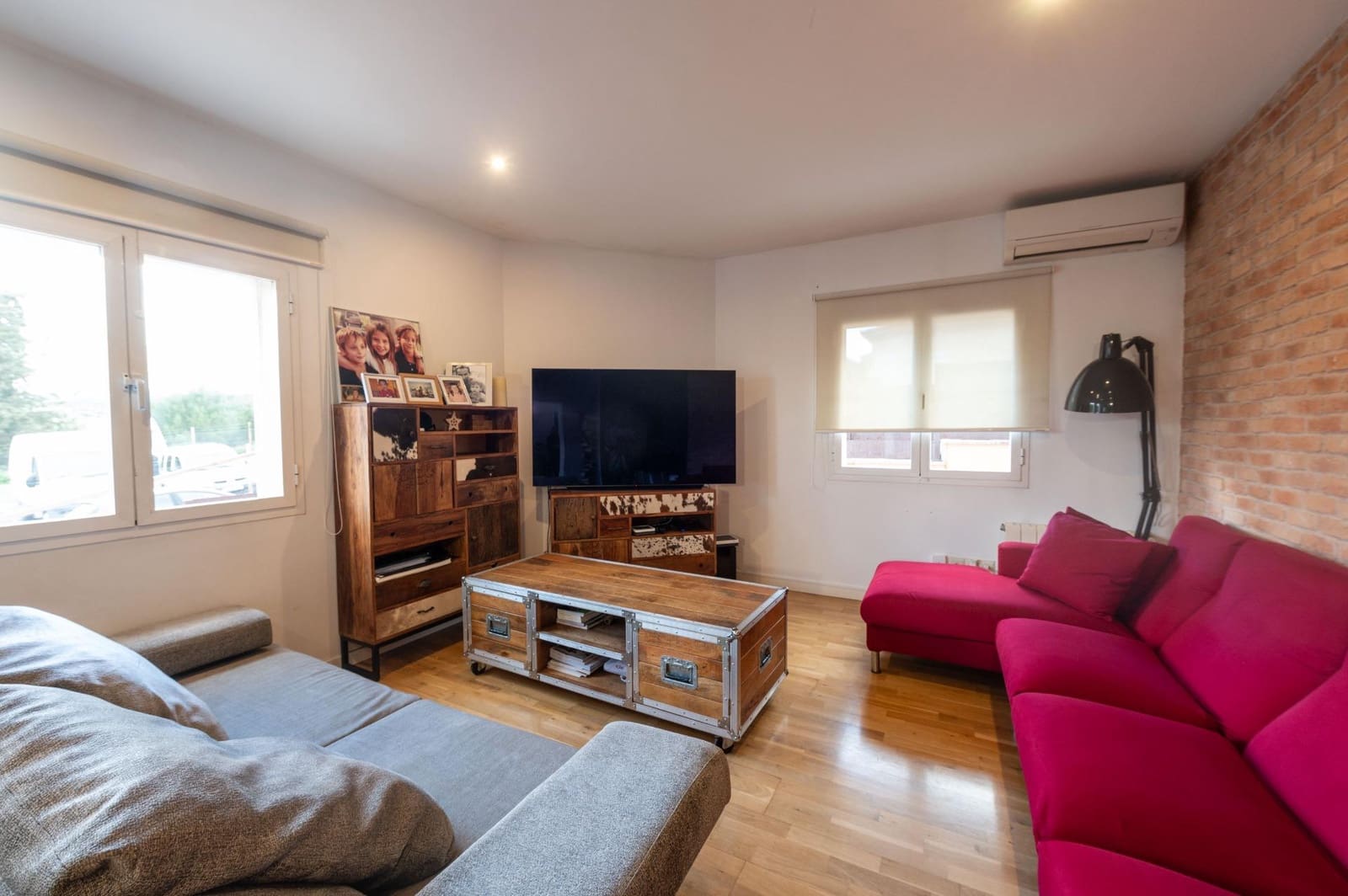 4 sypialnia Dom szeregowy na sprzedaż w Inca z basenem garażem - 599 000 € (Ref: 9504311)