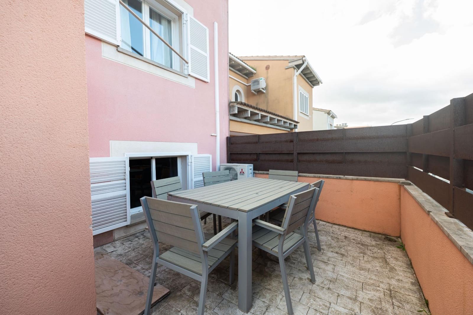 4 sypialnia Dom szeregowy na sprzedaż w Inca z basenem garażem - 599 000 € (Ref: 9504311)