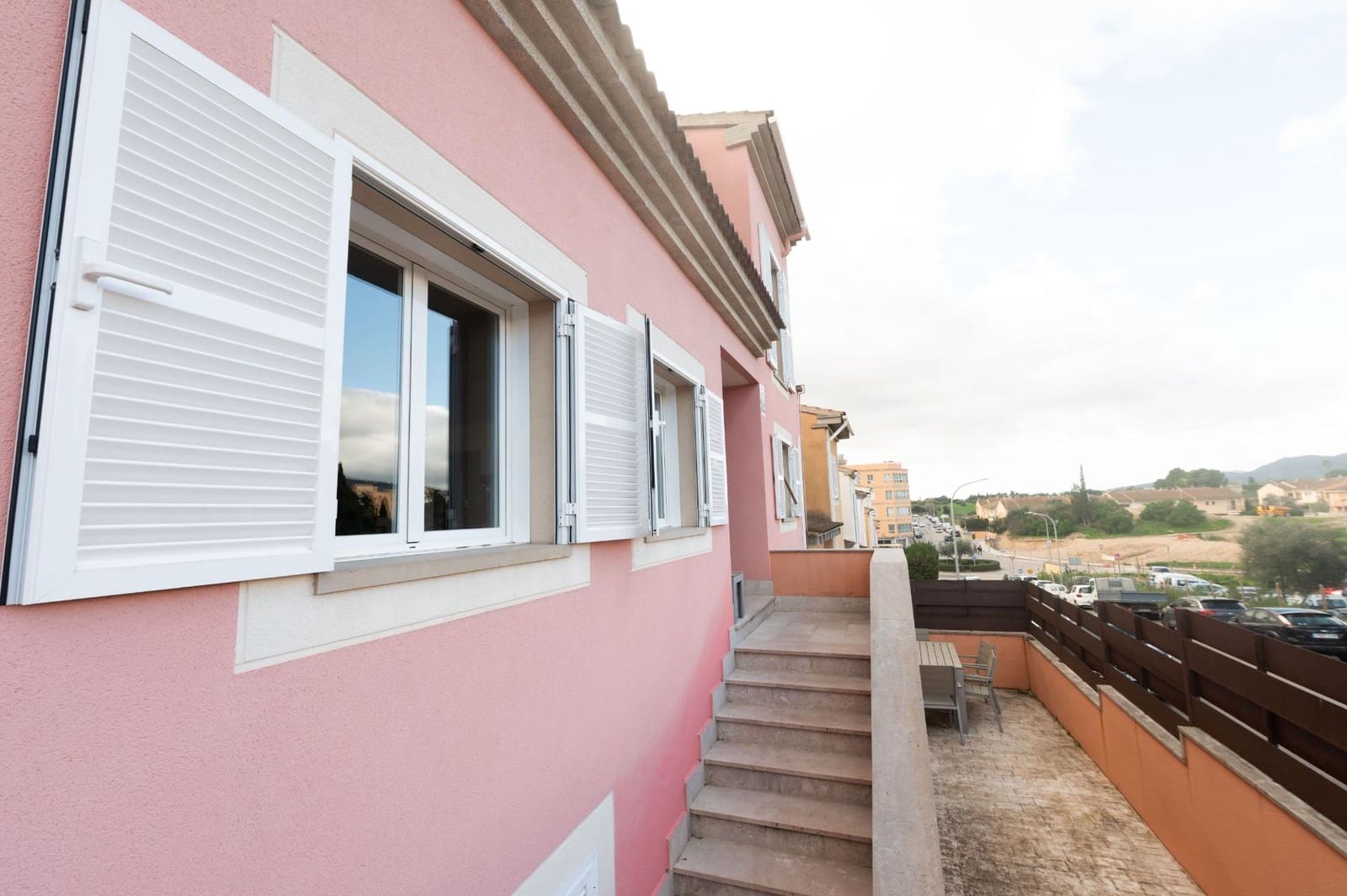 4 sypialnia Dom szeregowy na sprzedaż w Inca z basenem garażem - 599 000 € (Ref: 9504311)