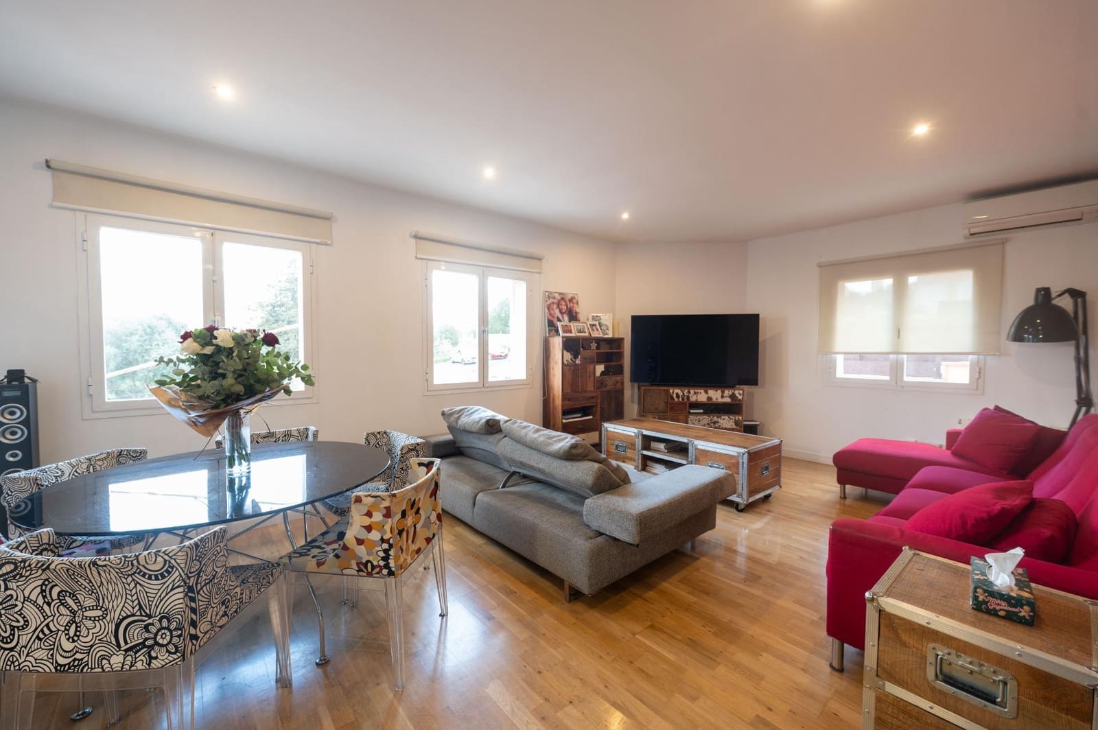 4 sypialnia Dom szeregowy na sprzedaż w Inca z basenem garażem - 599 000 € (Ref: 9504311)
