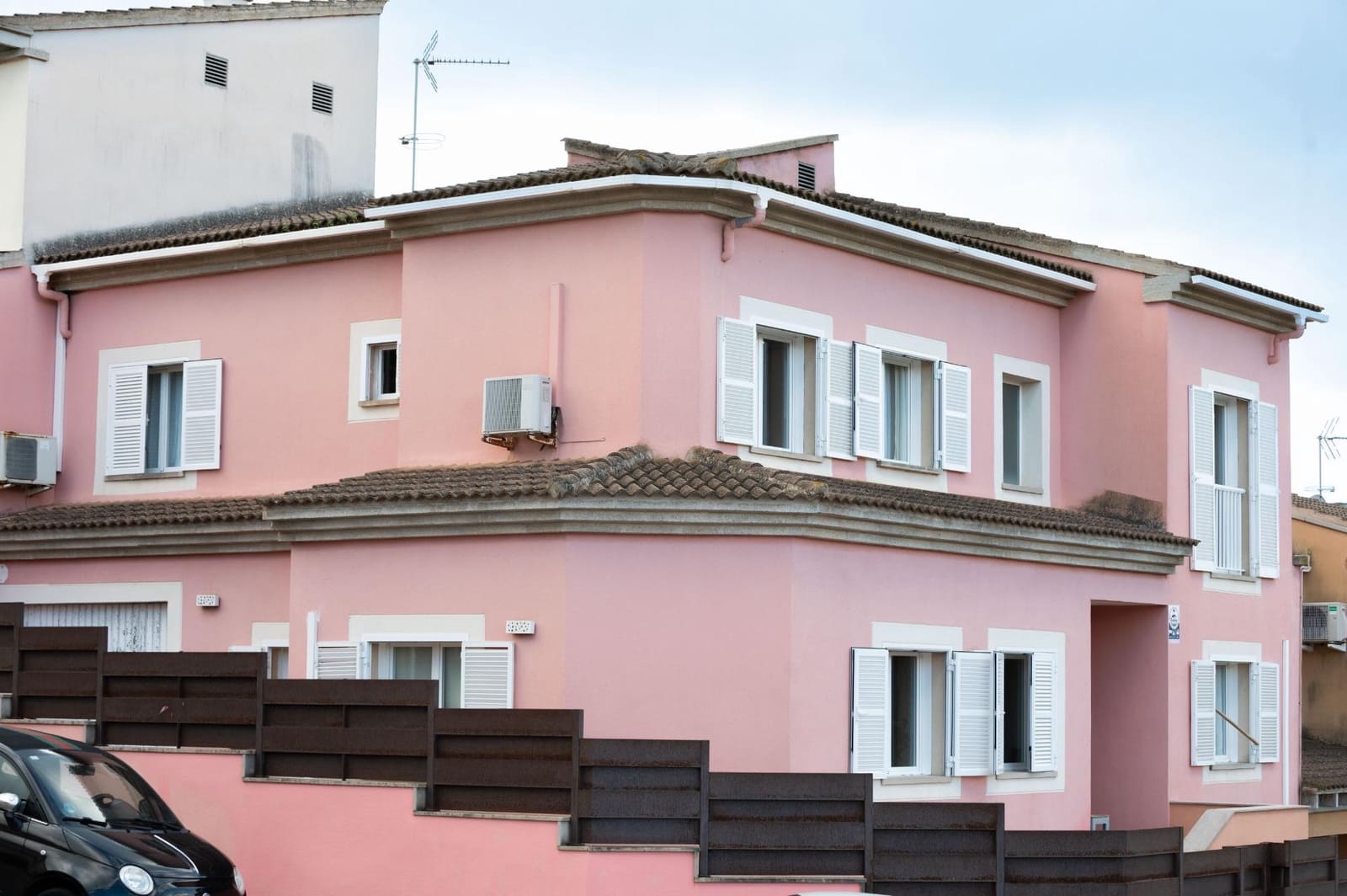 4 sypialnia Dom szeregowy na sprzedaż w Inca z basenem garażem - 599 000 € (Ref: 9504311)