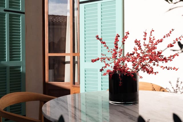 4 sovrum Finca/Hus på landet till salu i Sineu med pool garage - 2 590 000 € (Ref: 9520931)