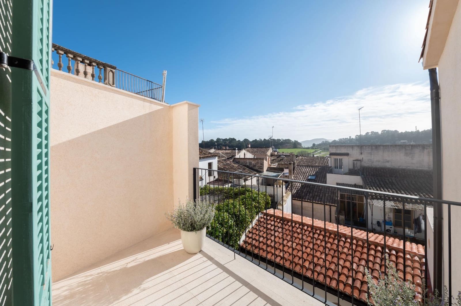 4 chambre Finca/Maison de Campagne à vendre à Sineu avec piscine garage - 2 590 000 € (Ref: 9520931)