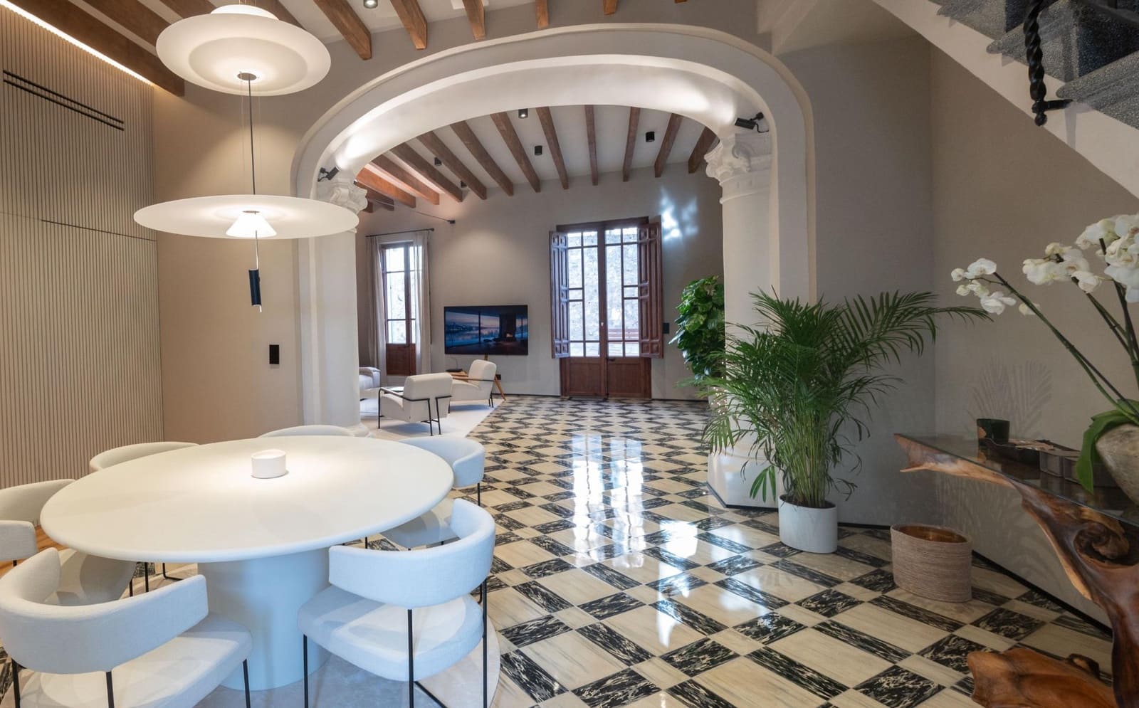 4 chambre Finca/Maison de Campagne à vendre à Sineu avec piscine garage - 2 590 000 € (Ref: 9520931)