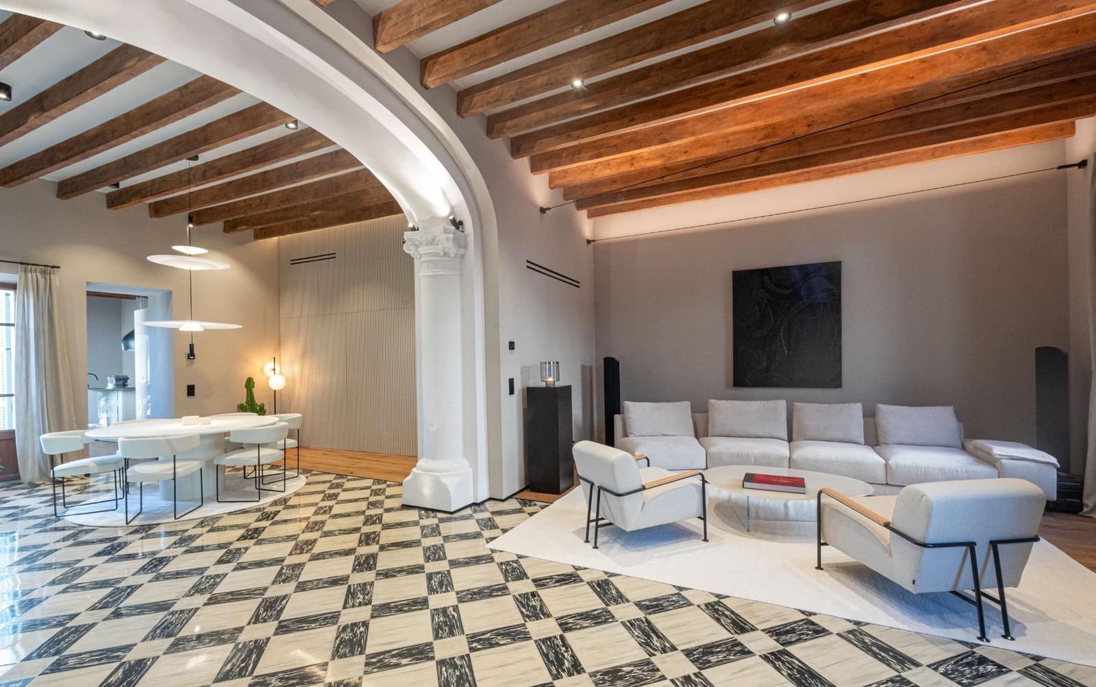 4 chambre Finca/Maison de Campagne à vendre à Sineu avec piscine garage - 2 590 000 € (Ref: 9520931)