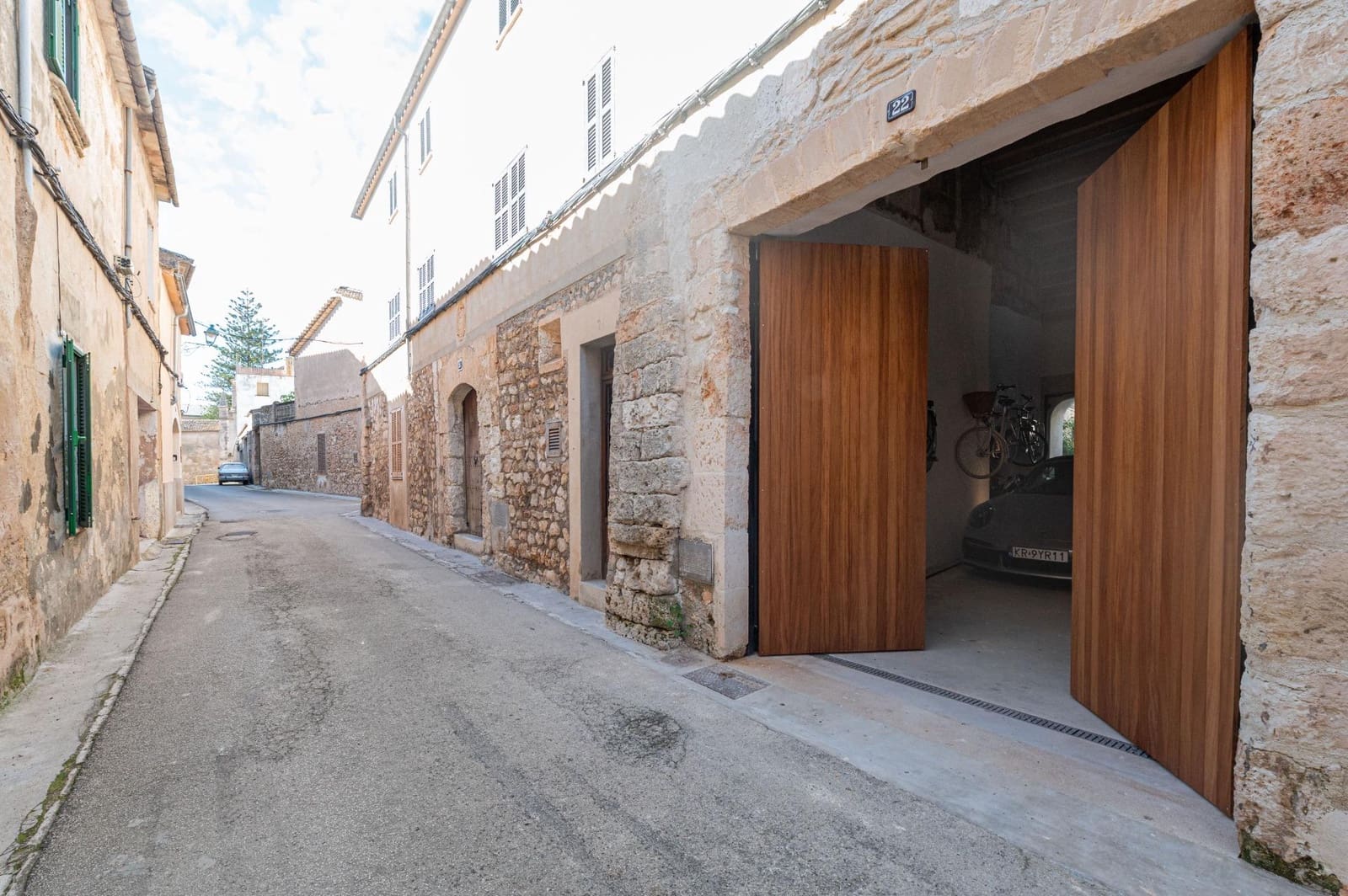 4 chambre Finca/Maison de Campagne à vendre à Sineu avec piscine garage - 2 590 000 € (Ref: 9520931)