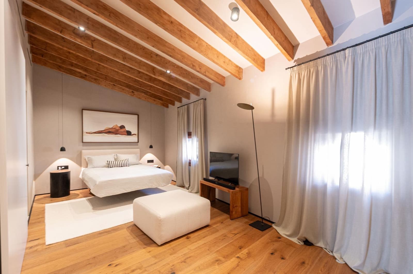 4 chambre Finca/Maison de Campagne à vendre à Sineu avec piscine garage - 2 590 000 € (Ref: 9520931)