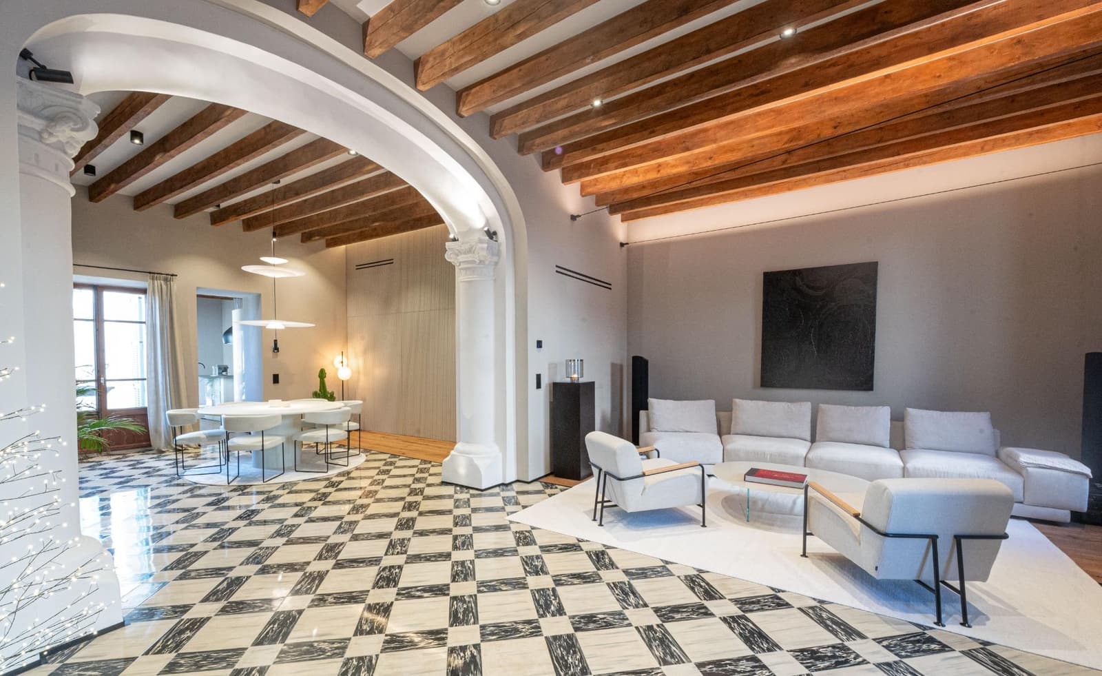 4 chambre Finca/Maison de Campagne à vendre à Sineu avec piscine garage - 2 590 000 € (Ref: 9520931)