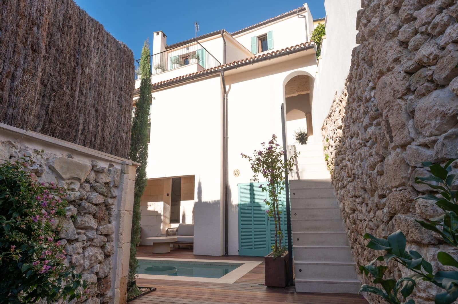 4 chambre Finca/Maison de Campagne à vendre à Sineu avec piscine garage - 2 590 000 € (Ref: 9520931)