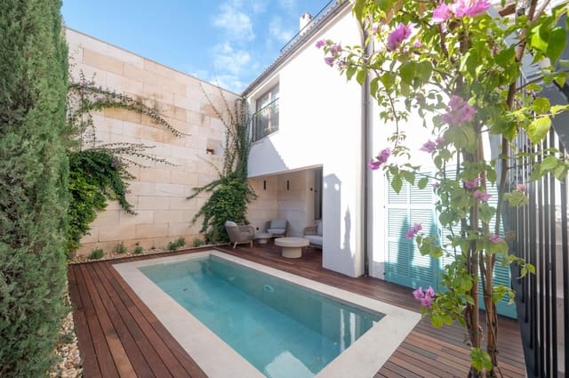 4 camera da letto Finca/Casa di Campagna in vendita in Sineu con piscina garage - 2.390.000 € (Rif: 9520931)