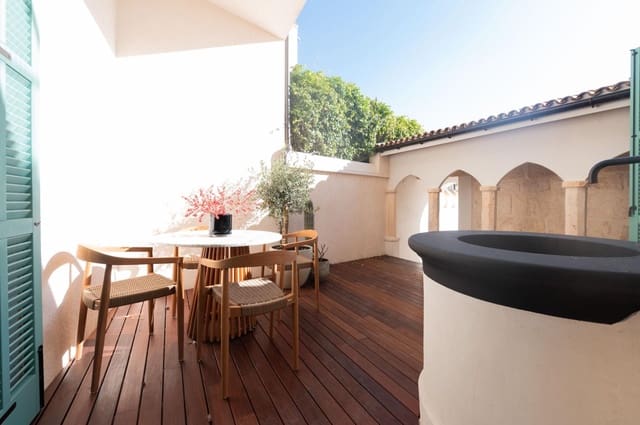 4 camera da letto Finca/Casa di Campagna in vendita in Sineu con piscina garage - 2.390.000 € (Rif: 9520931)