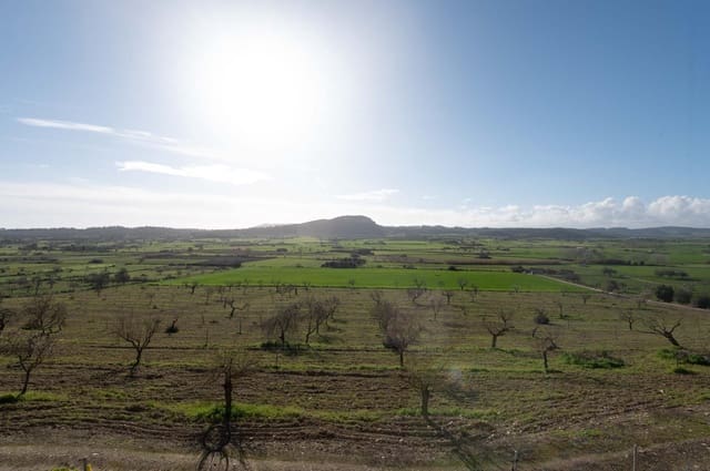 3 chambre Finca/Maison de Campagne à vendre à Sineu avec garage - 2 200 000 € (Ref: 9615471)