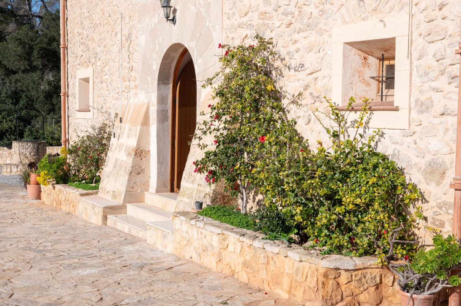 3 slaapkamer Finca/Landhuis te koop in Sineu met garage - € 2.200.000 (Ref: 9615471)